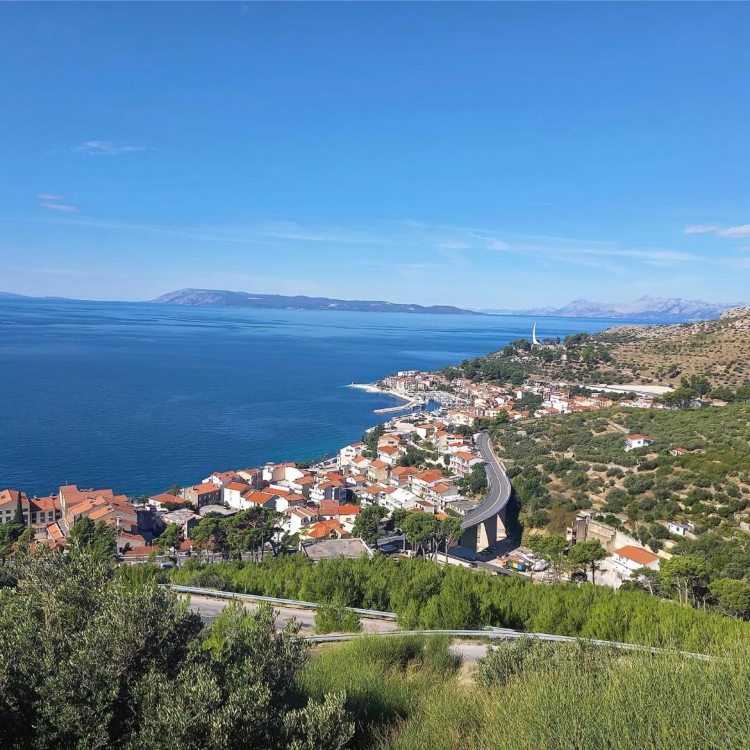 Apartments File Five Podgora Exteriér fotografie