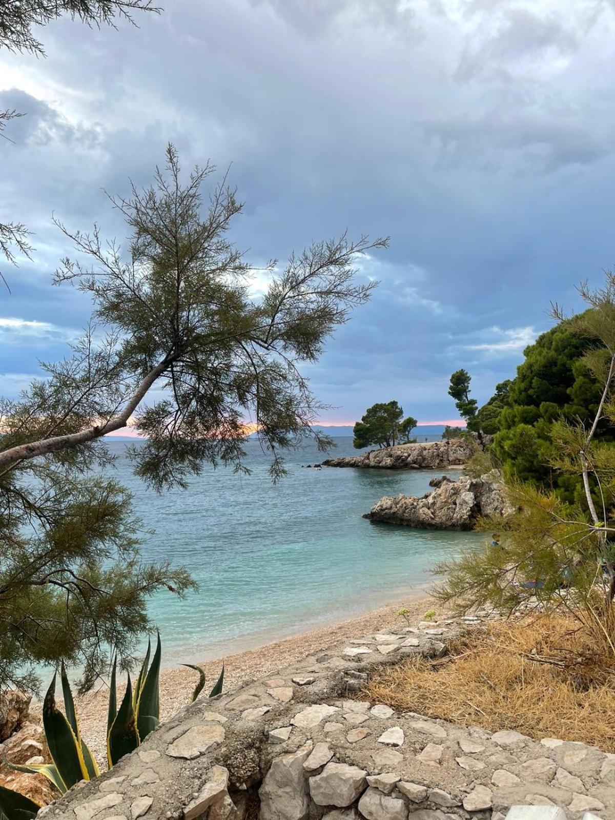 Apartments File Five Podgora Exteriér fotografie