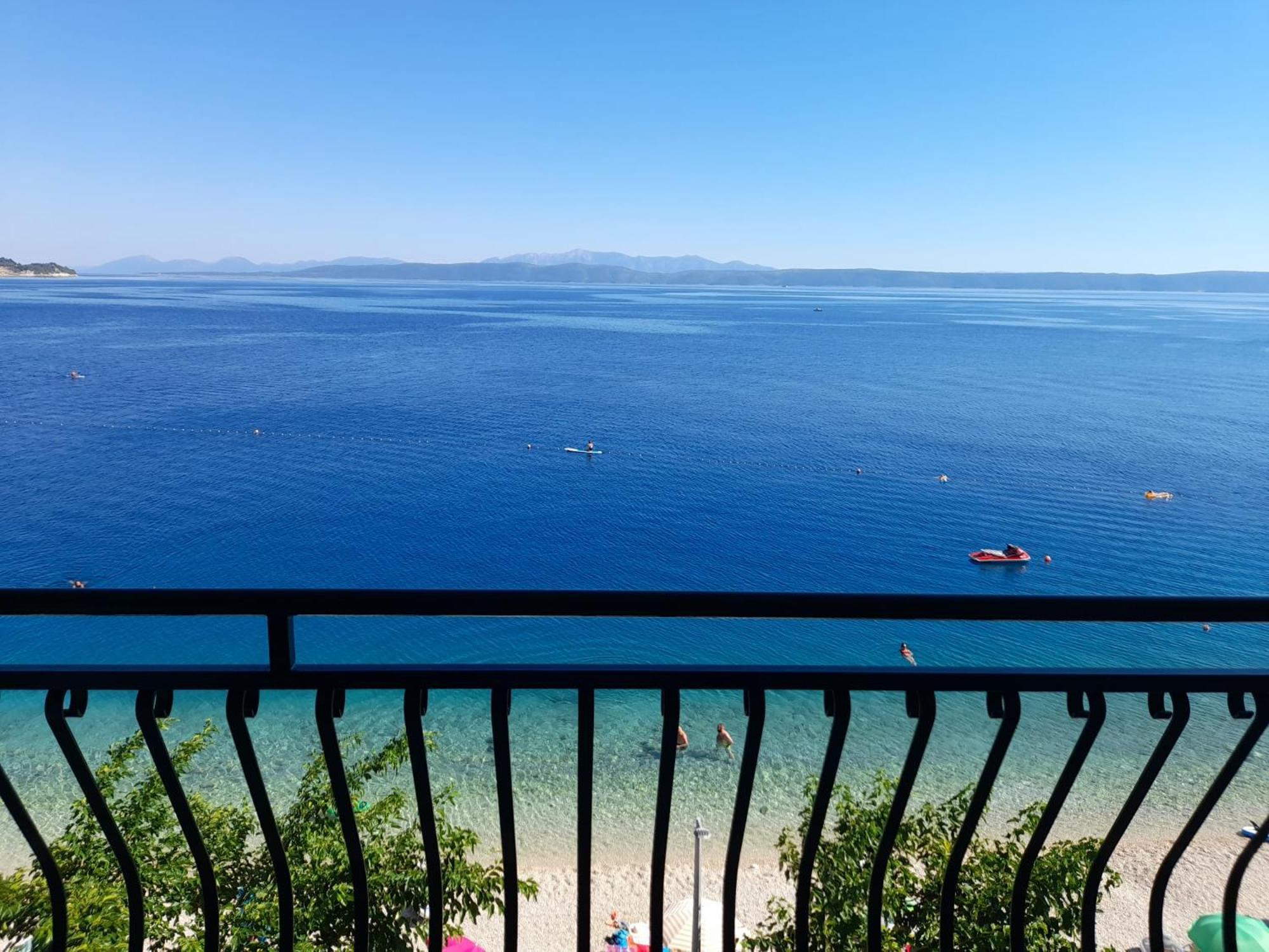 Apartments File Five Podgora Exteriér fotografie