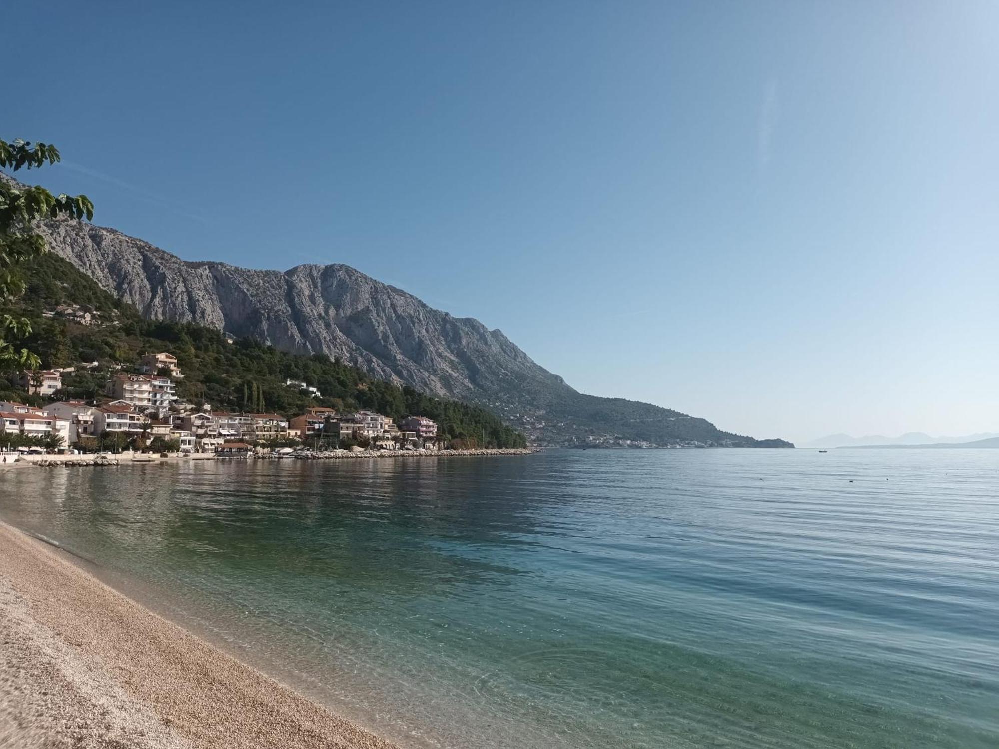 Apartments File Five Podgora Exteriér fotografie